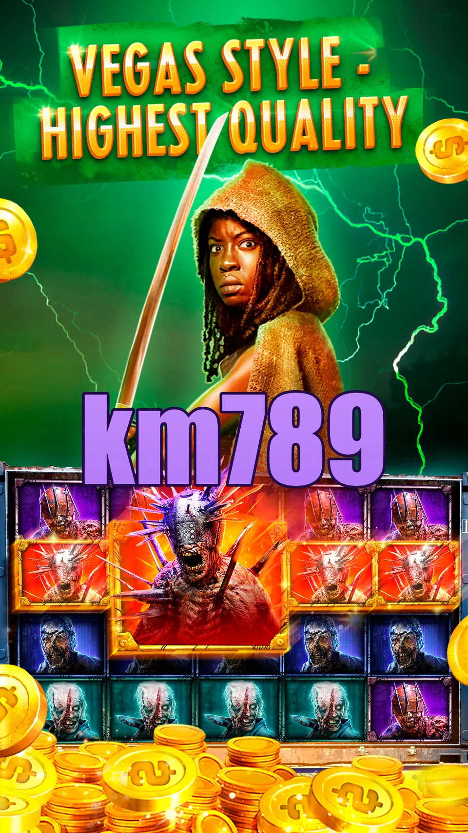 km789 Preview - Resmi Unduh