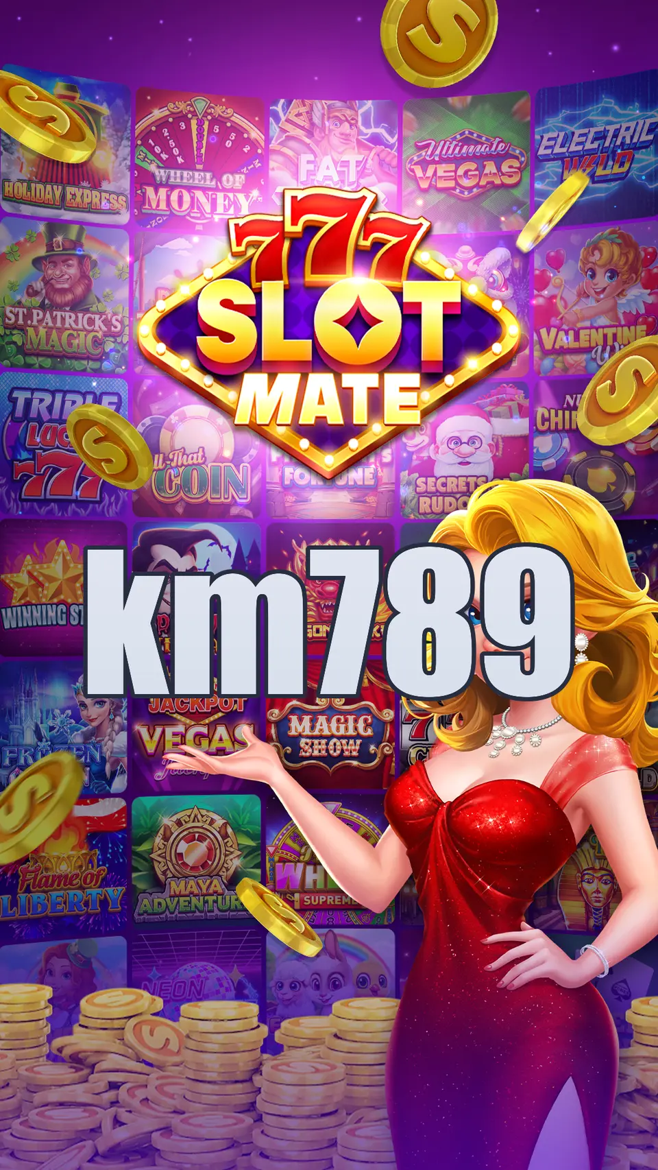 km789 Tangkapan Layar Resmi APK
